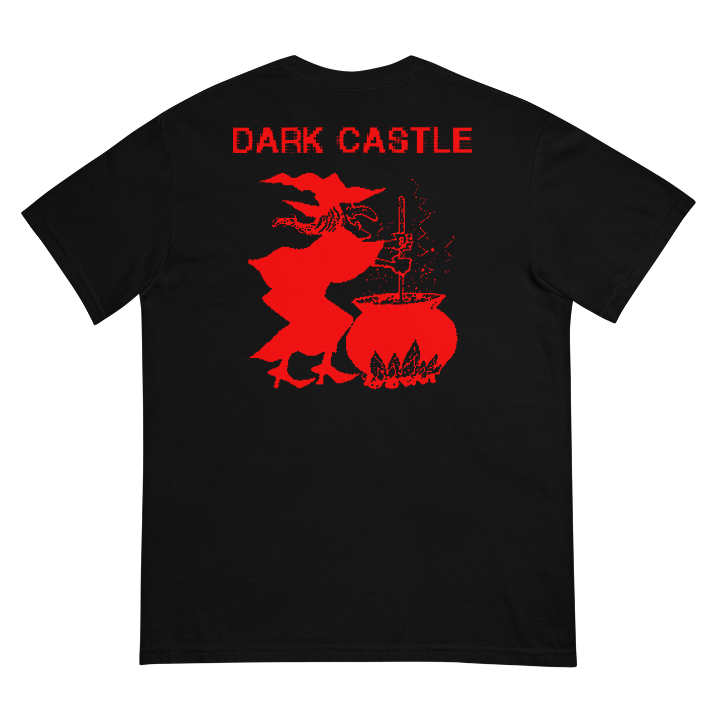 DARK CASTLE TEE
