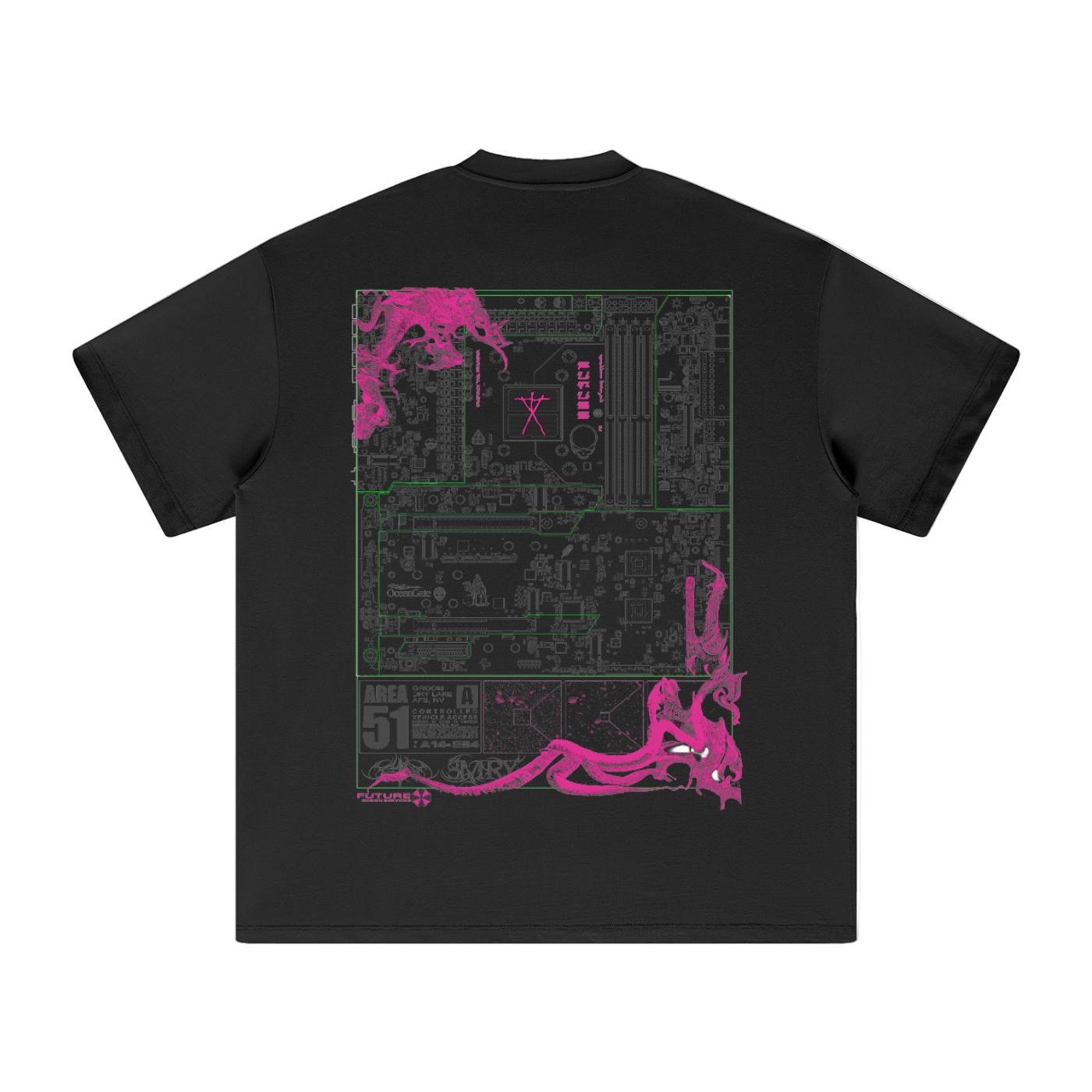 HEXBOARD SHIRT