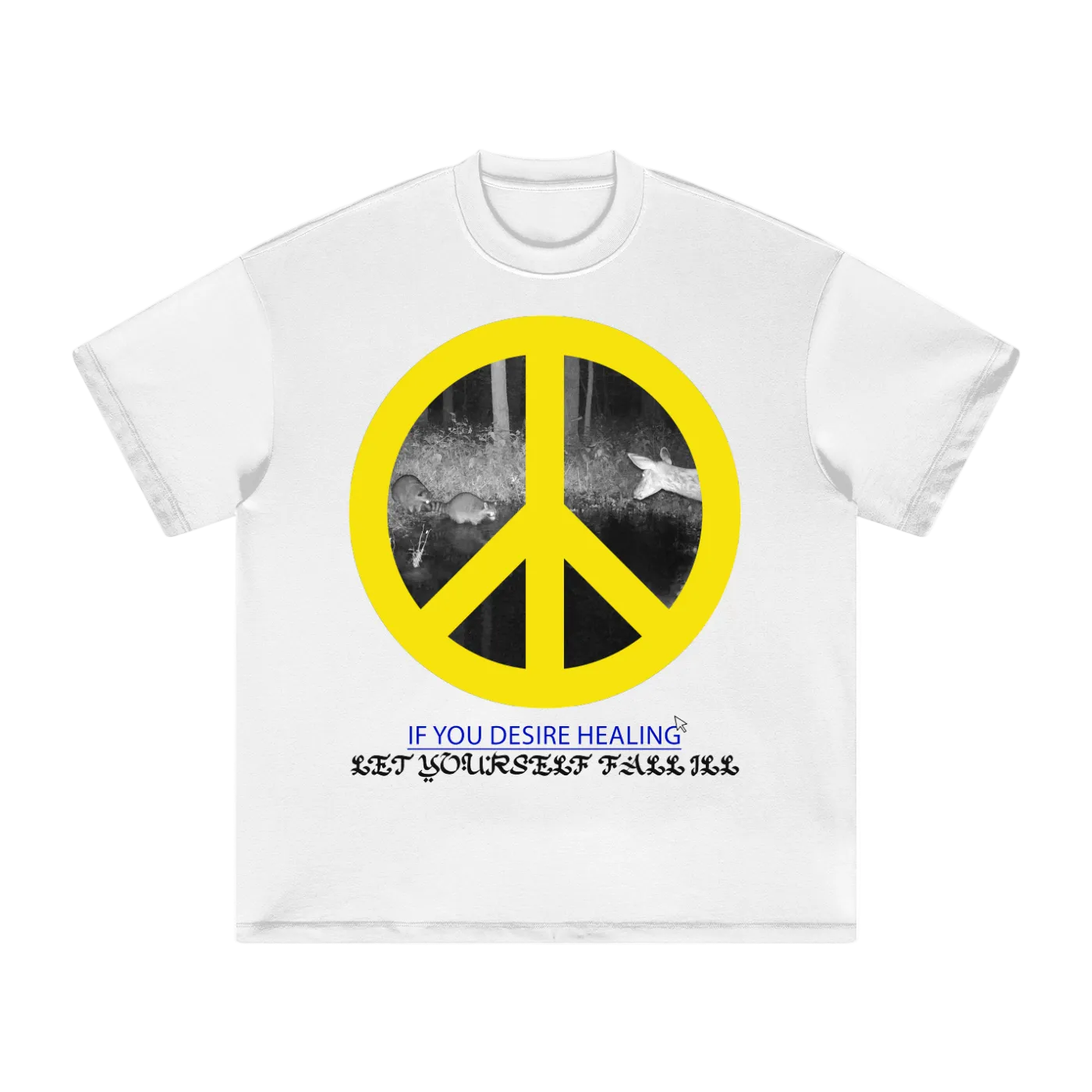 HEALING* TEE