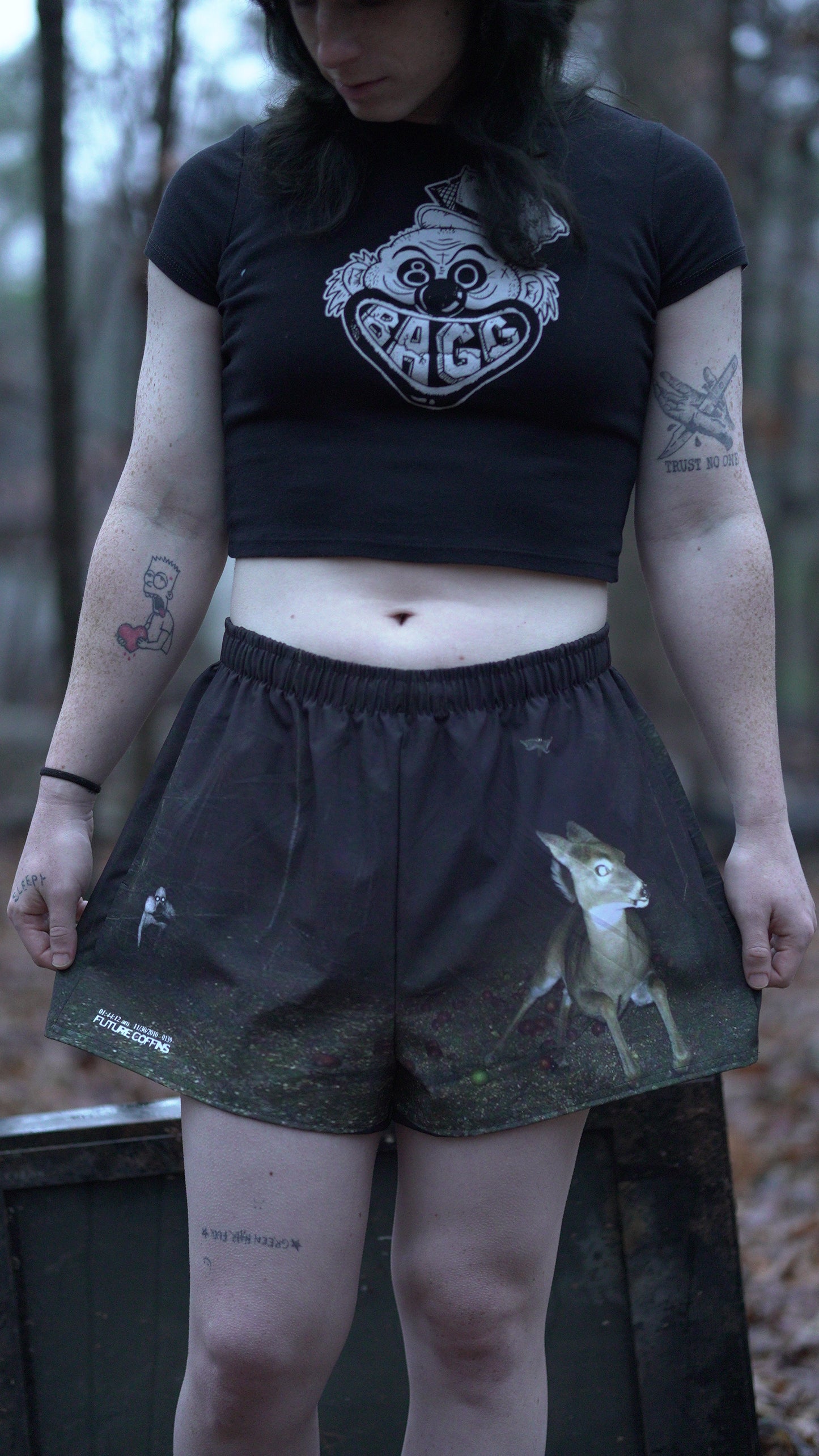 TRAIL CAMERA SHORTS