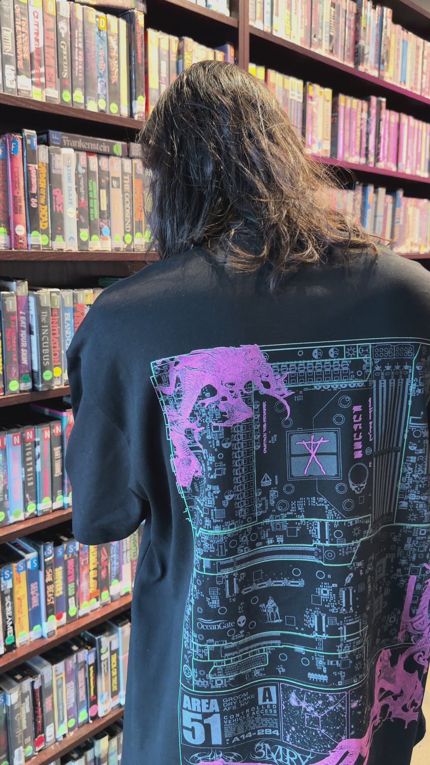 HEXBOARD SHIRT