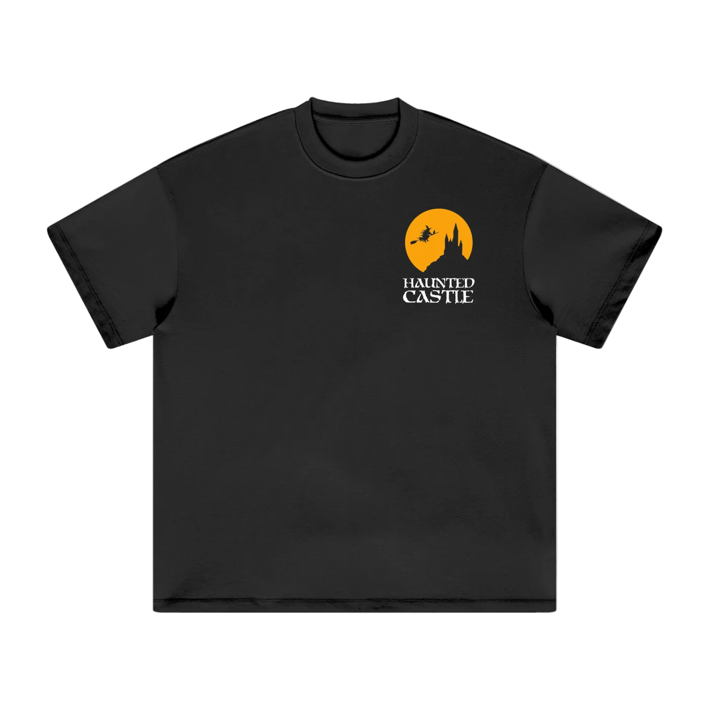 HAUNTED CASTLE TEE